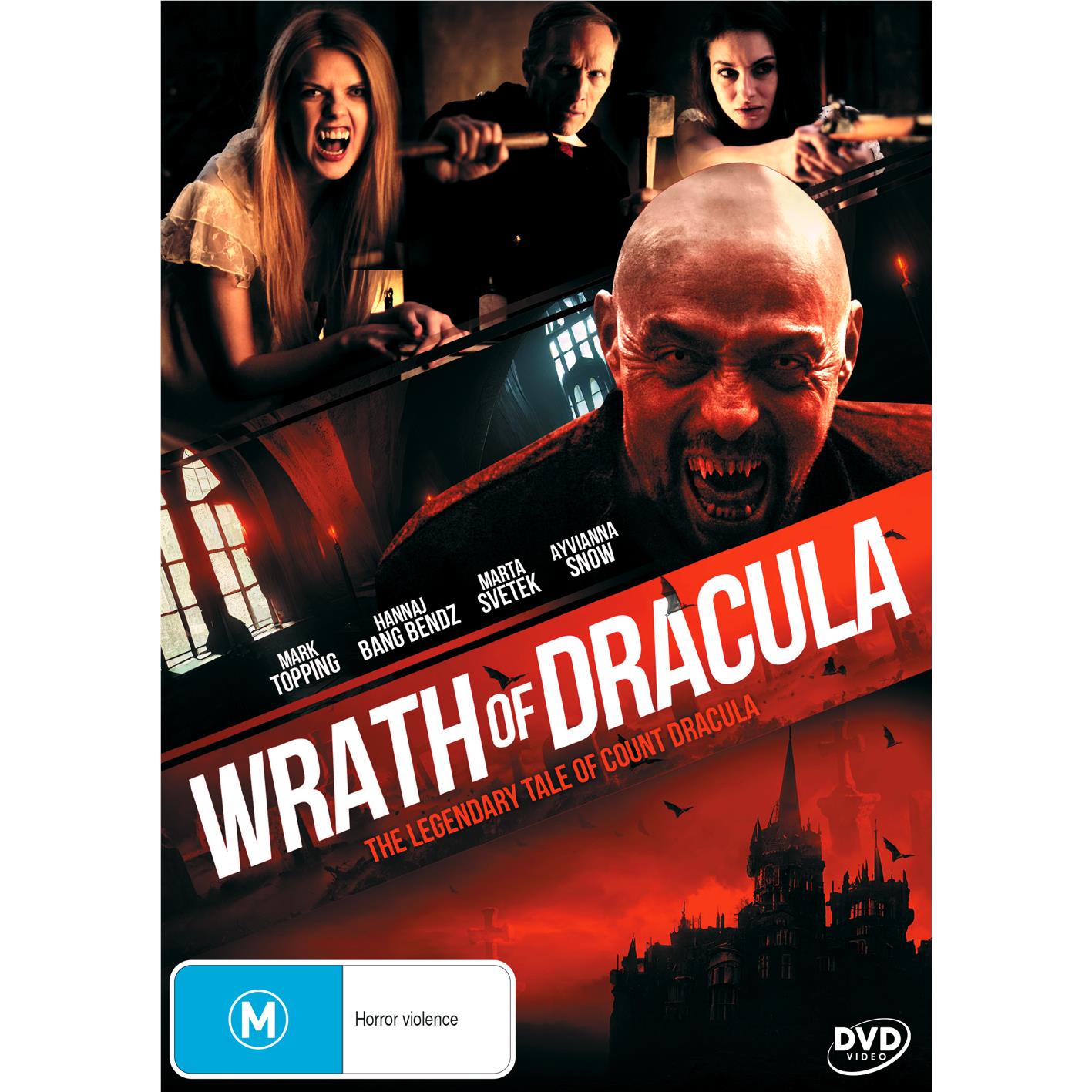 Wrath Of Dracula
