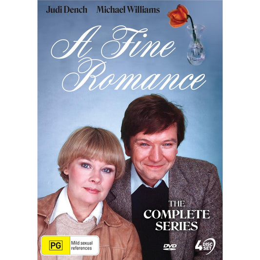 A Fine Romance - The Complete Series
