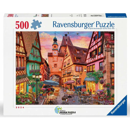 Ravensburger 500pc Bavaria Illusions WT Puzzle