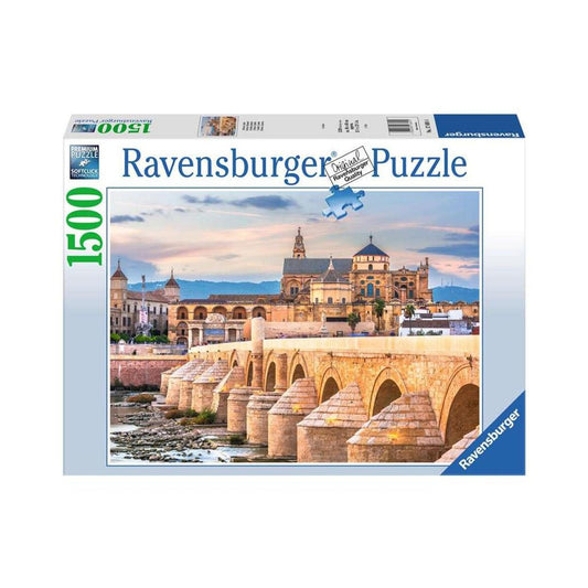 Ravensburger 1500pc Cordoba Spain Puzzle