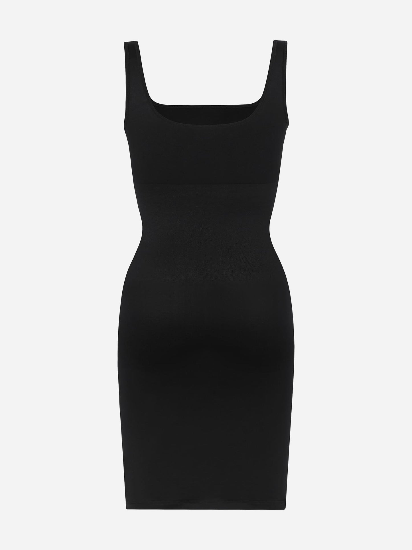 Willluxe Seamless Square Neck Shaping Dress