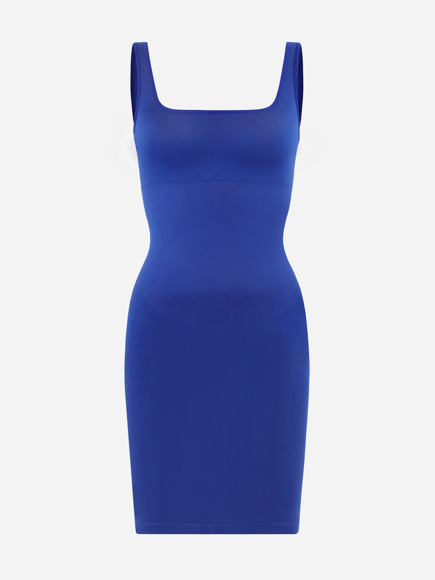 Willluxe Seamless Square Neck Shaping Dress