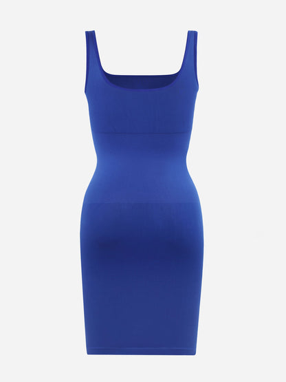 Willluxe Seamless Square Neck Shaping Dress