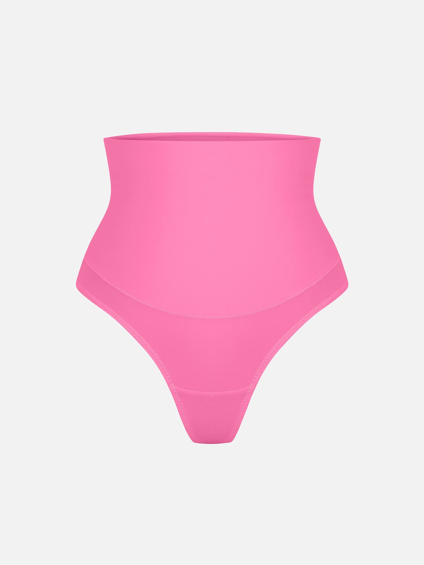 Willluxe Mid-Waisted Thong Tummy Control Shaper Panties [BOGO]