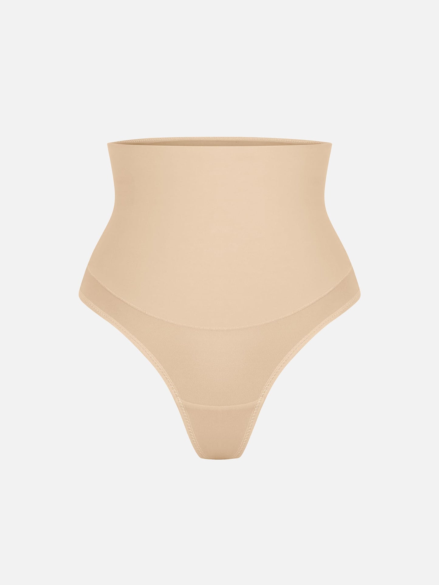 Willluxe Mid-Waisted Thong Tummy Control Shaper Panties [BOGO]