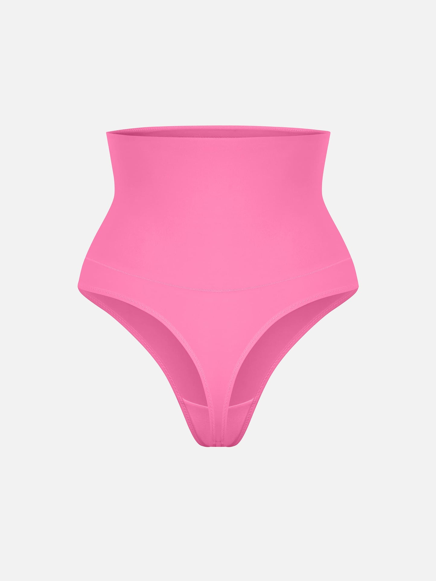 Willluxe Mid-Waisted Thong Tummy Control Shaper Panties [BOGO]