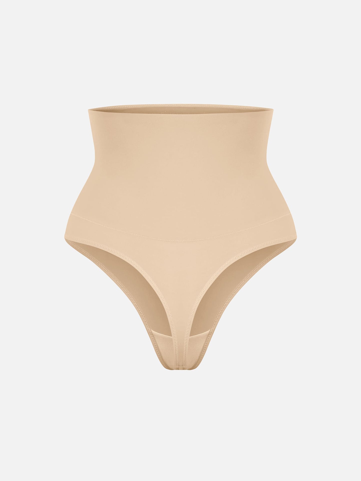 Willluxe Mid-Waisted Thong Tummy Control Shaper Panties [BOGO]