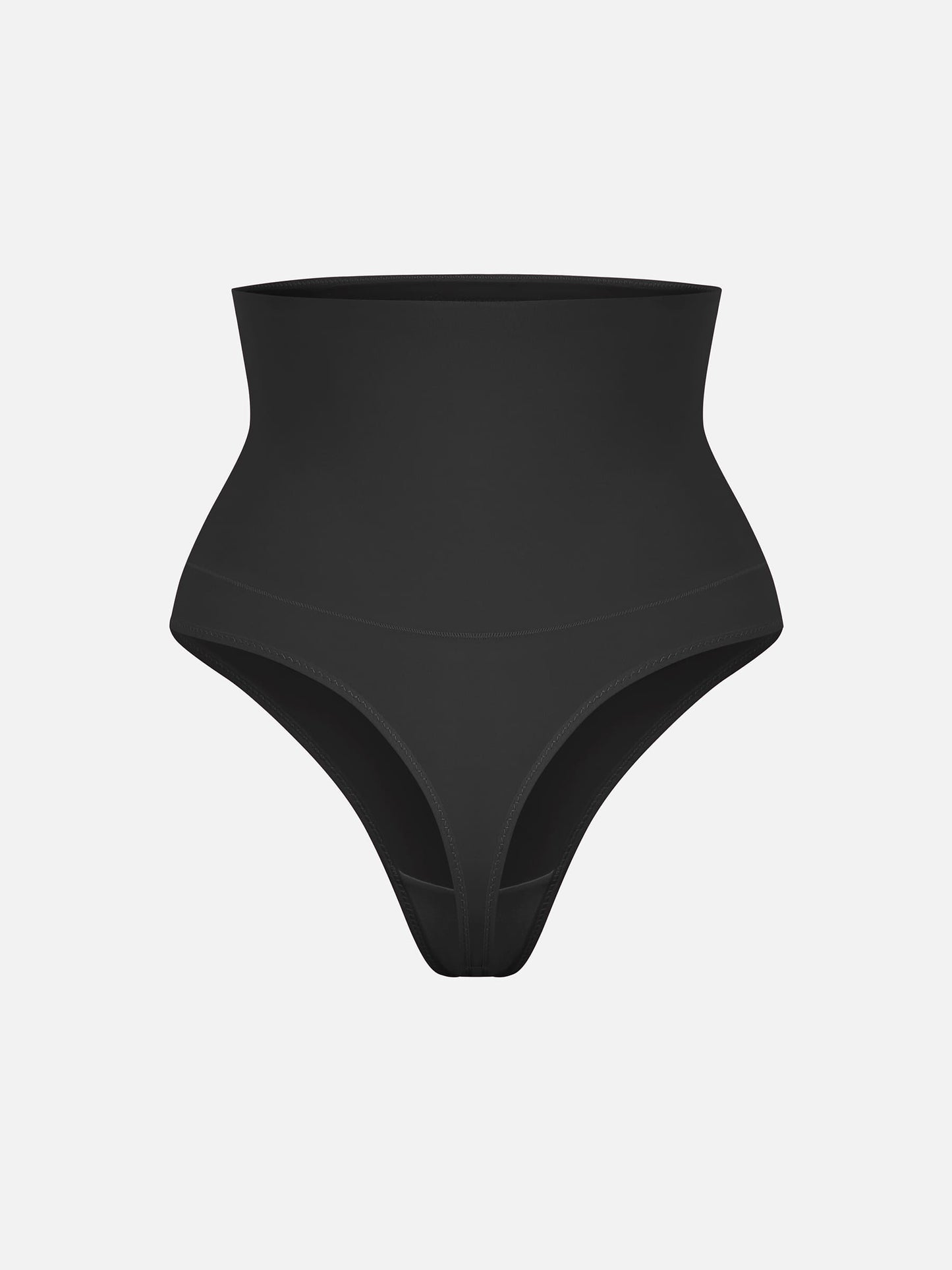 Willluxe Mid-Waisted Thong Tummy Control Shaper Panties [BOGO]