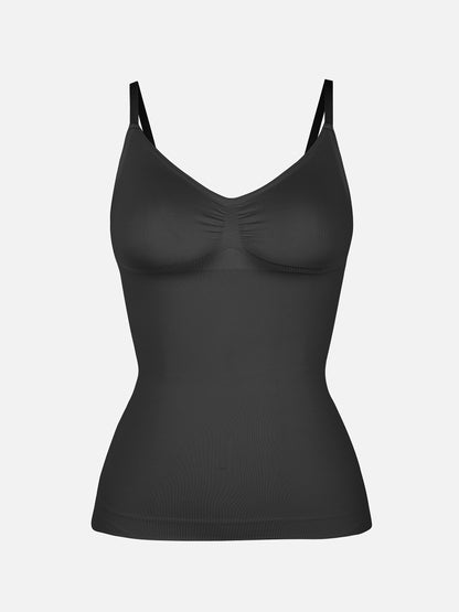 Willluxe Bust Support Waist and Abdomen Control Shape Tank Top Vest