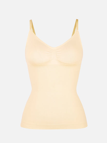 Willluxe Bust Support Waist and Abdomen Control Shape Tank Top Vest [BOGO]