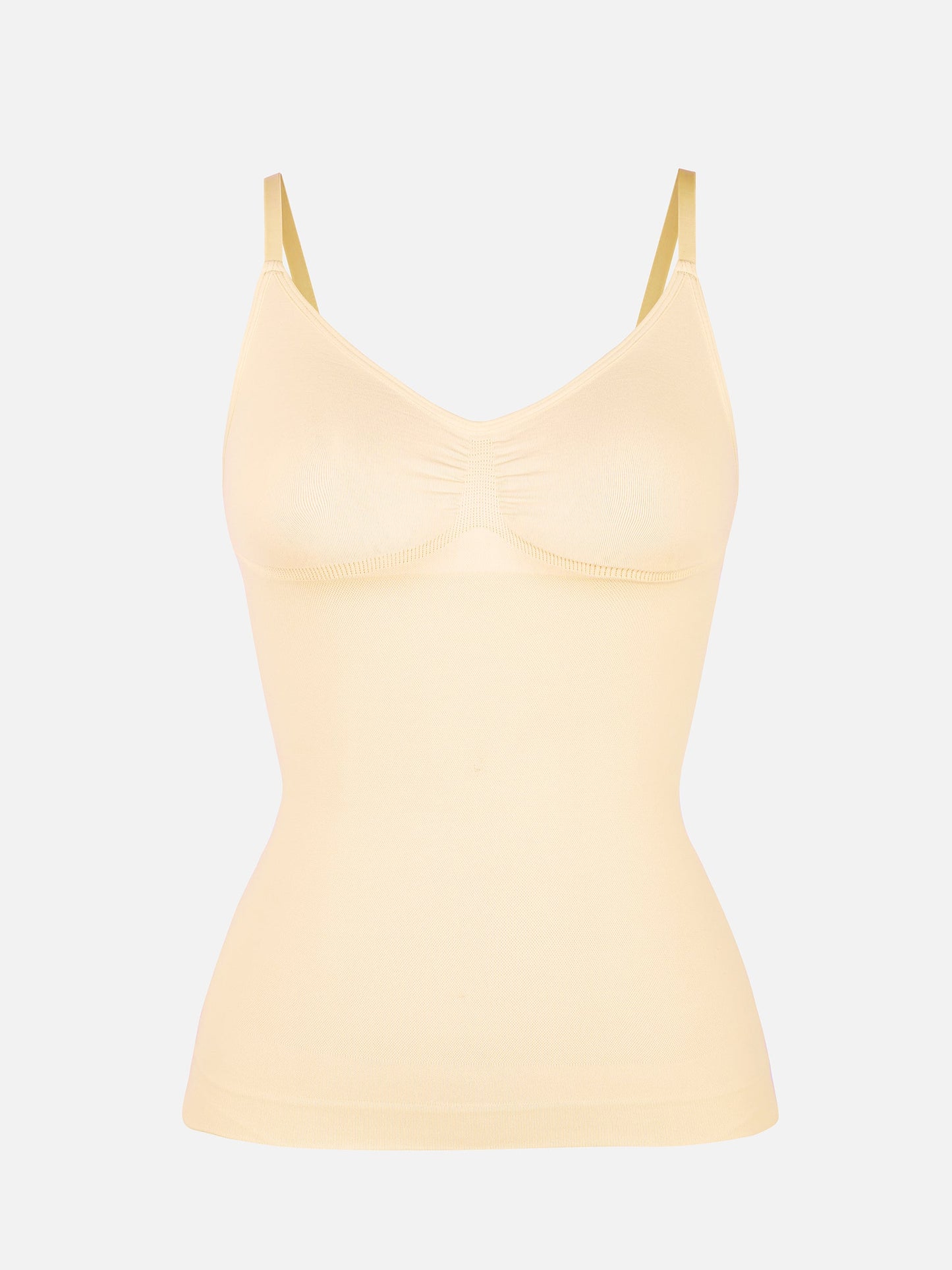 Willluxe Bust Support Waist and Abdomen Control Shape Tank Top Vest