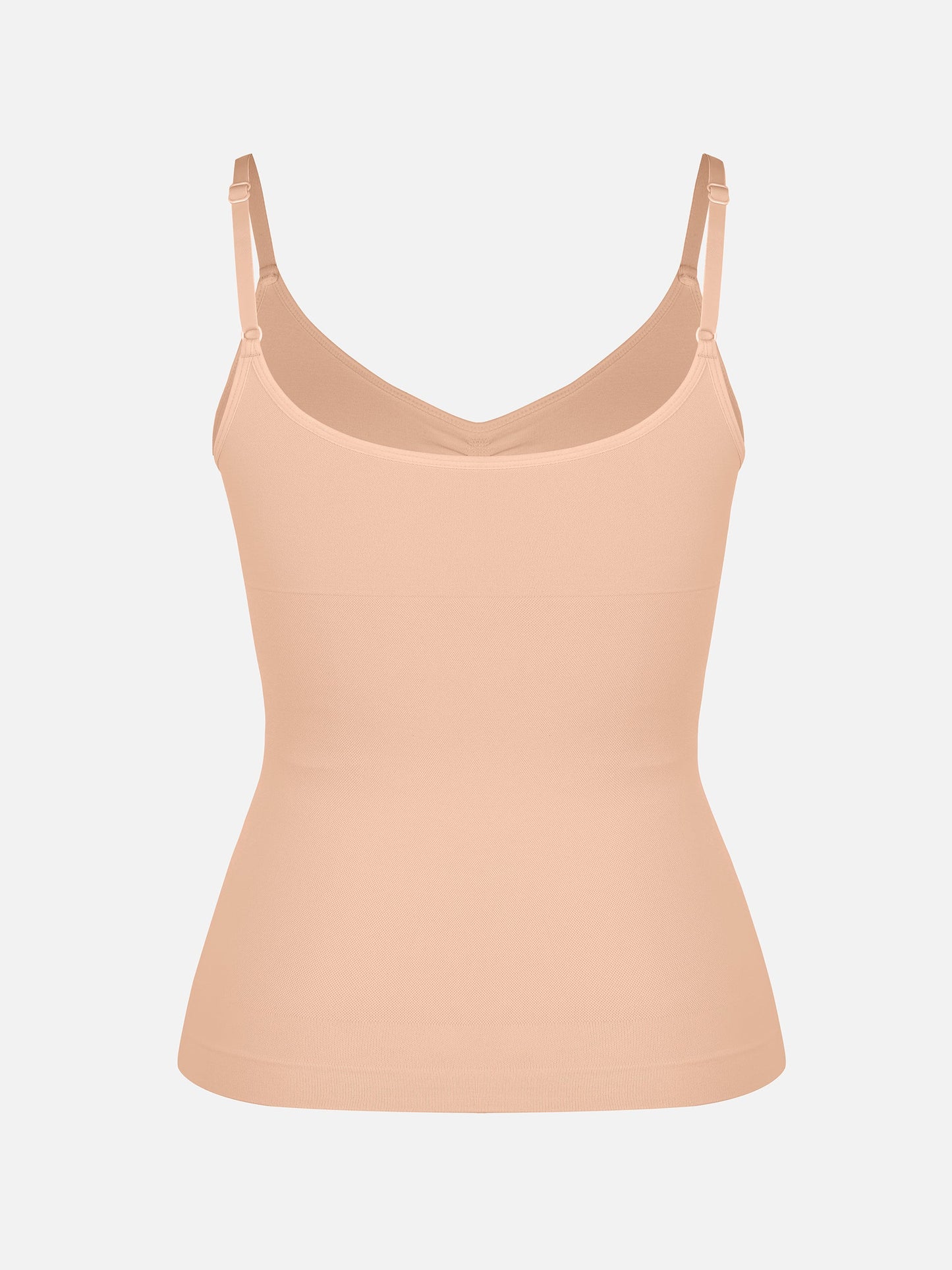 Willluxe Bust Support Waist and Abdomen Control Shape Tank Top