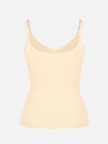 Willluxe Bust Support Waist and Abdomen Control Shape Tank Top