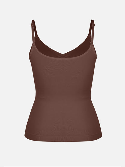 Willluxe Bust Support Waist and Abdomen Control Shape Tank Top