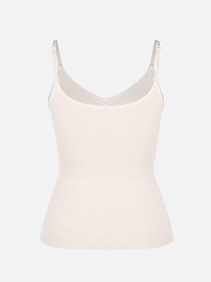 Willluxe Bust Support Waist and Abdomen Control Shape Tank Top Vest [BOGO]