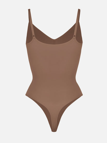 Willluxe Seamless Tummy Control Shapewear Bodysuit