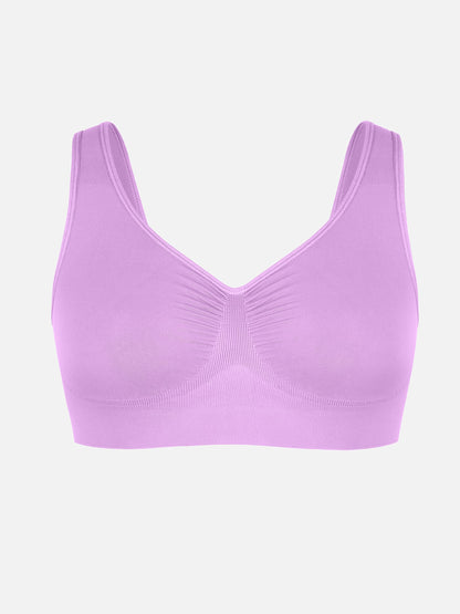 Willluxe Seamless Wide Straps Everyday Bra