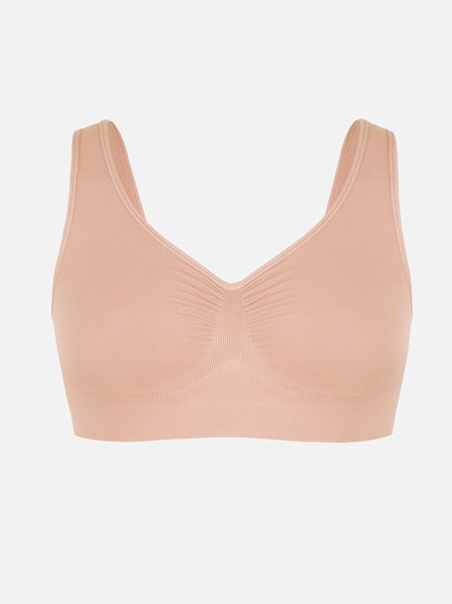 Willluxe Seamless Wide Straps Everyday Bra