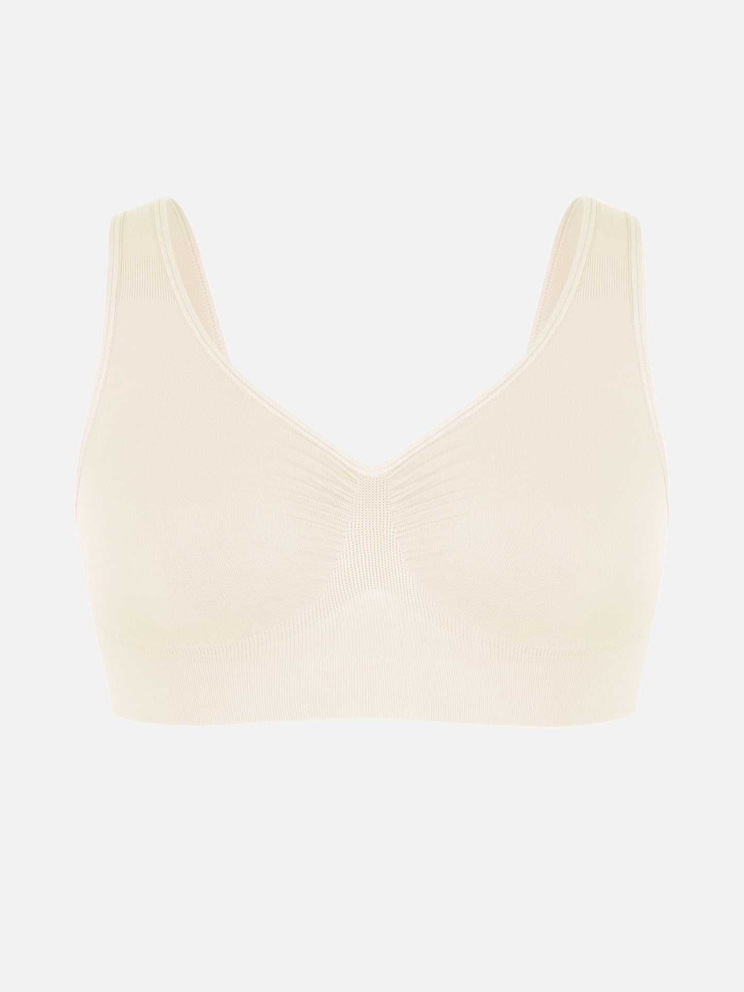 Willluxe Seamless Wide Straps Everyday Bra