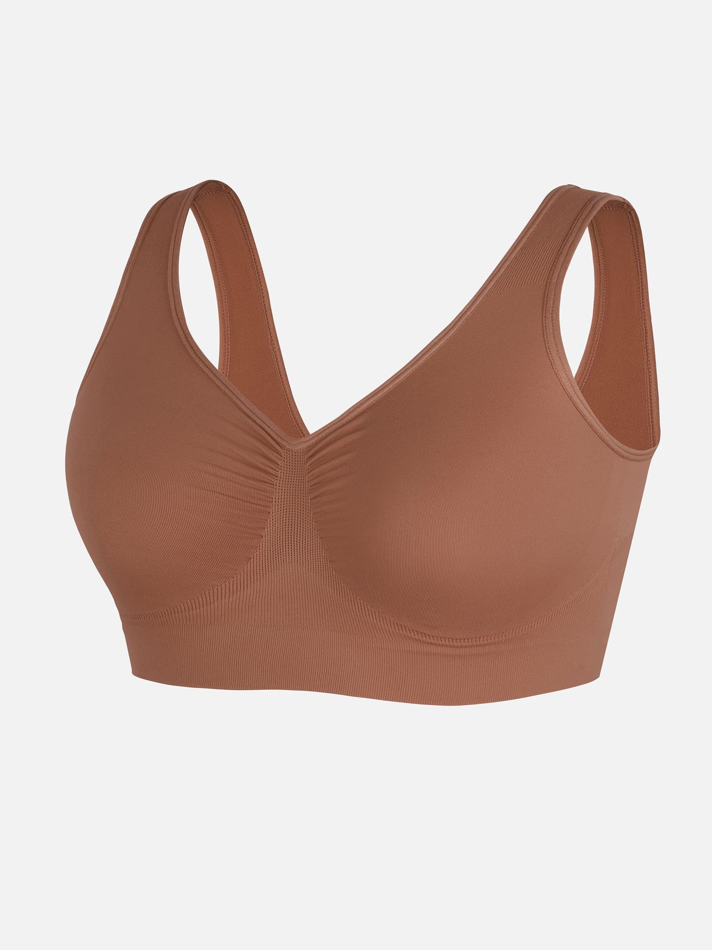 Willluxe Seamless Wide Straps Everyday Bra