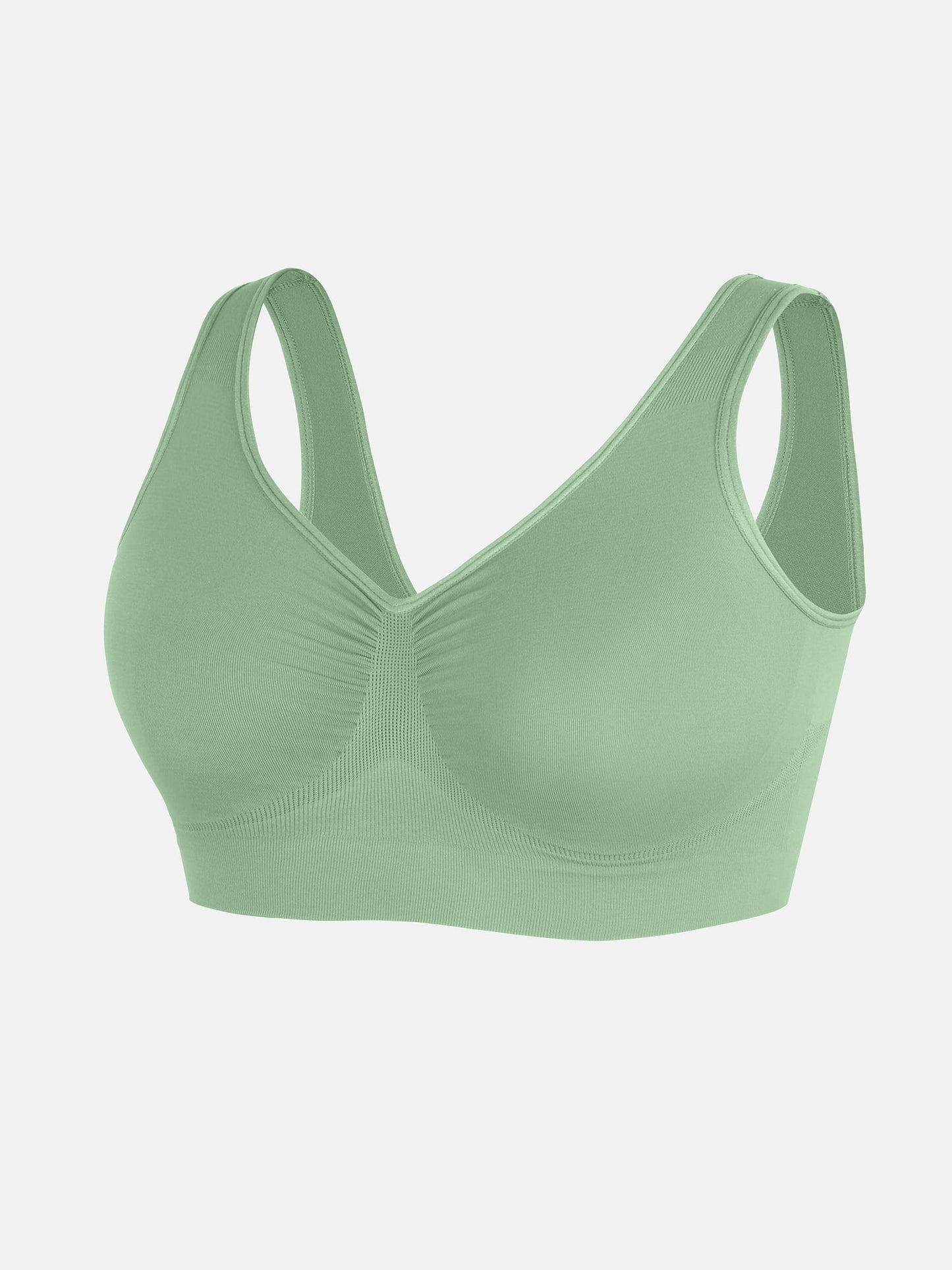 Willluxe Seamless Wide Straps Everyday Bra