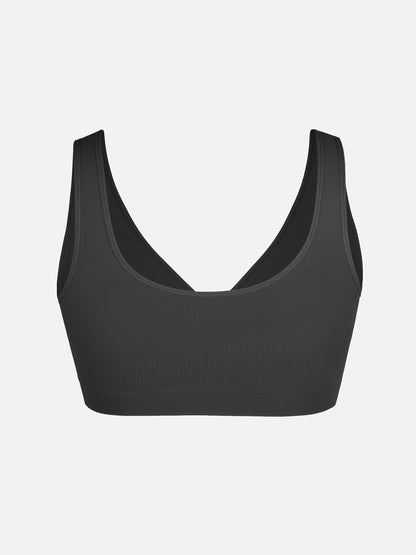 Willluxe Seamless Wide Straps Everyday Bra