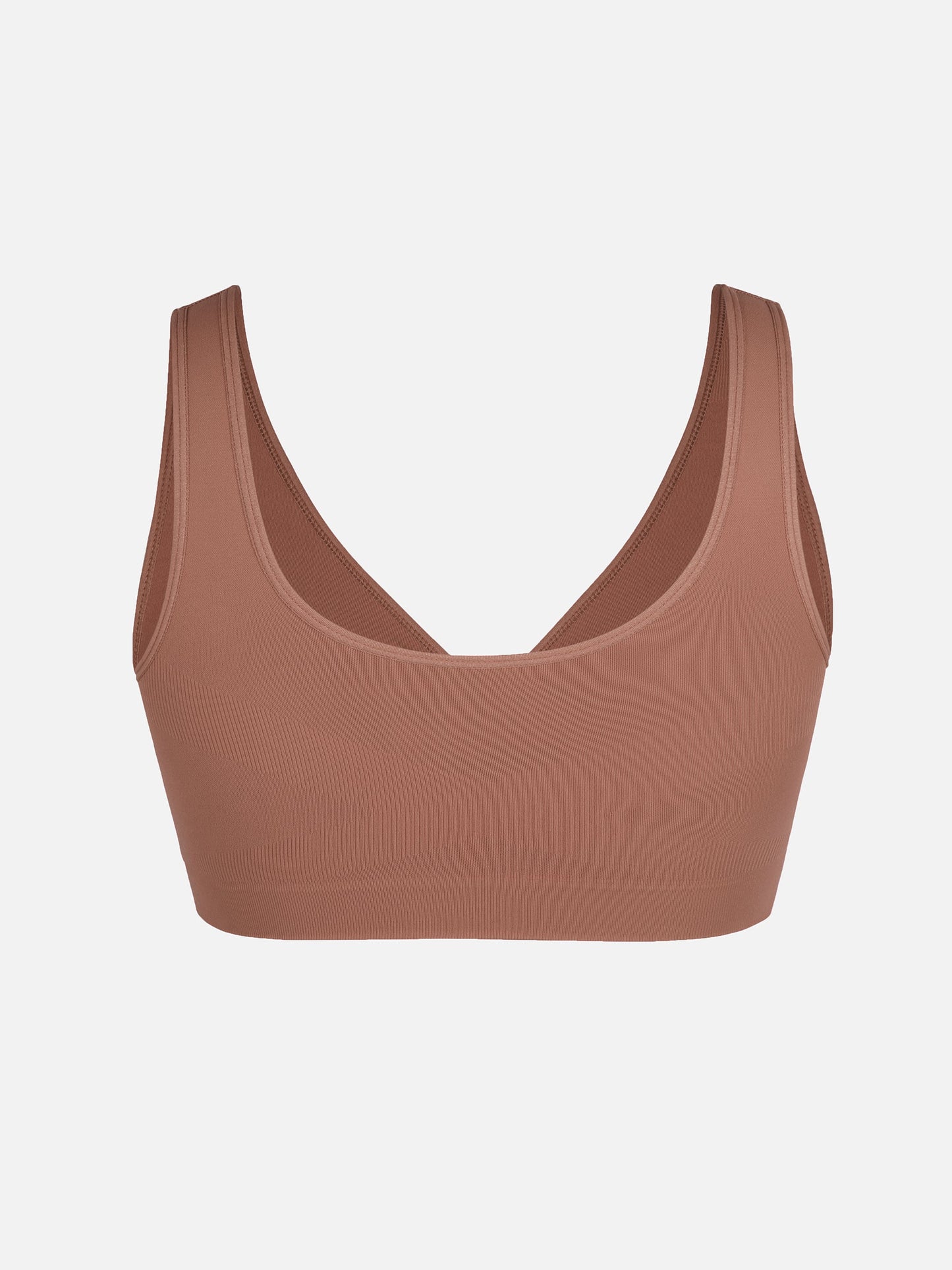 Willluxe Wire-Free Wide Straps Comfort Bra [BOGO]