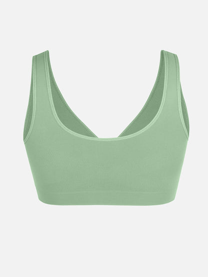 Willluxe Seamless Wide Straps Everyday Bra