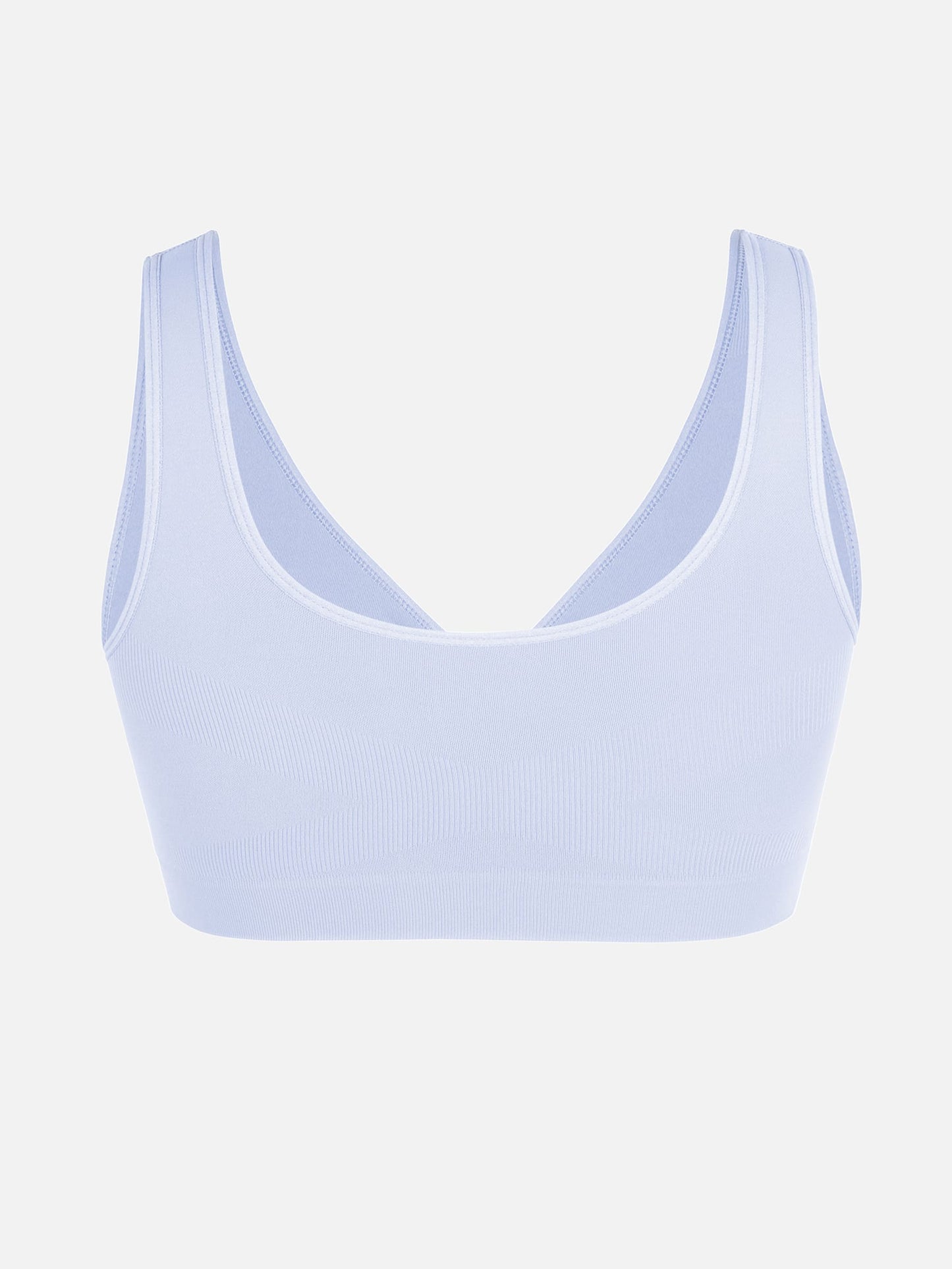 Willluxe Seamless Wide Straps Everyday Bra