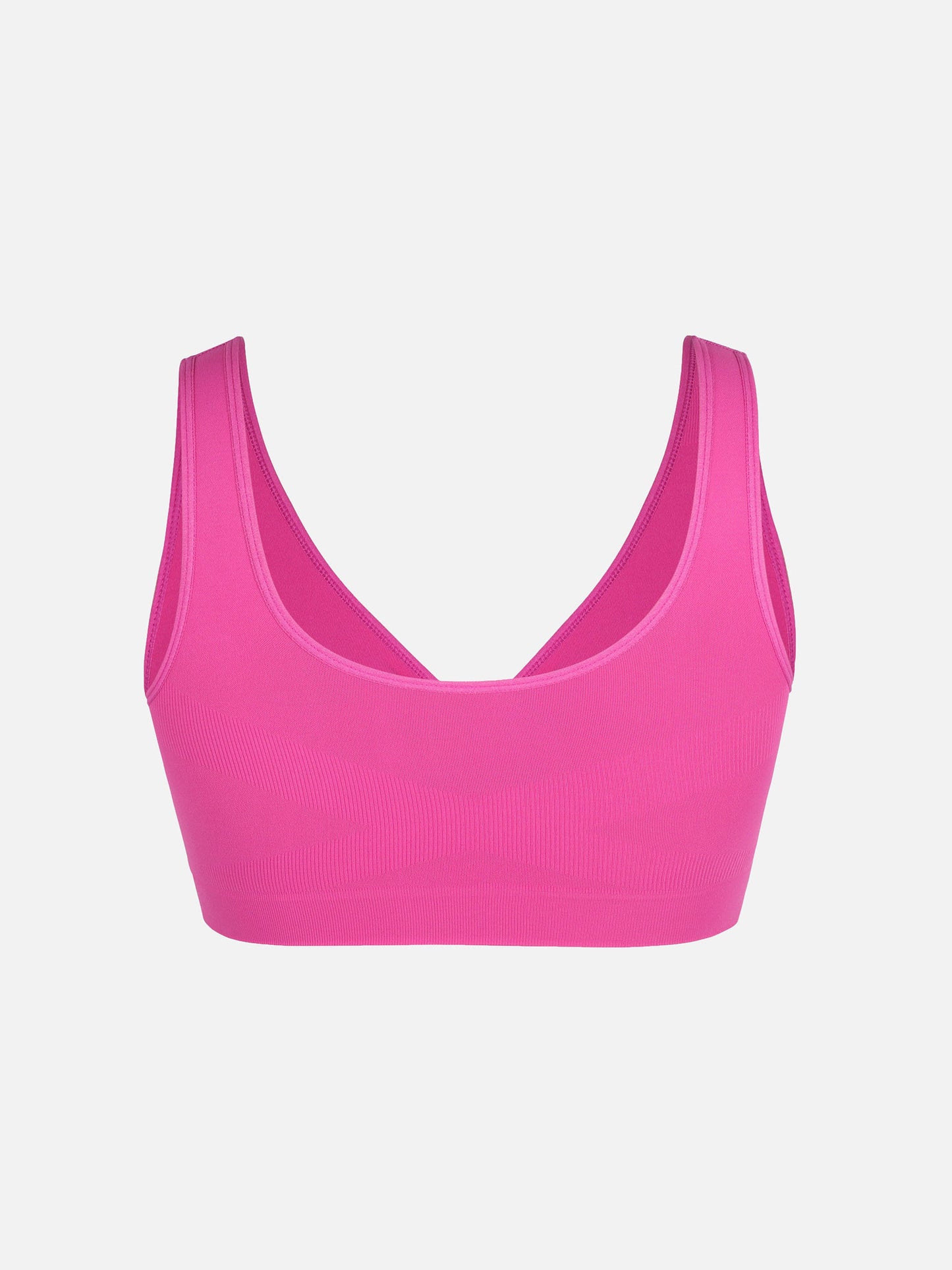 Willluxe No Underwire Wide Straps Everyday Bra