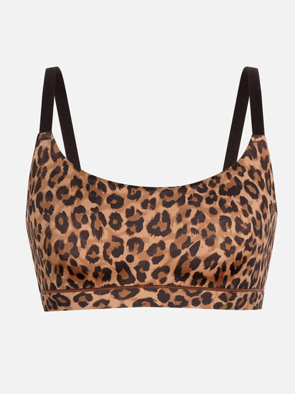 Willluxe Everyday Wireless Invisible Square Neck Bra