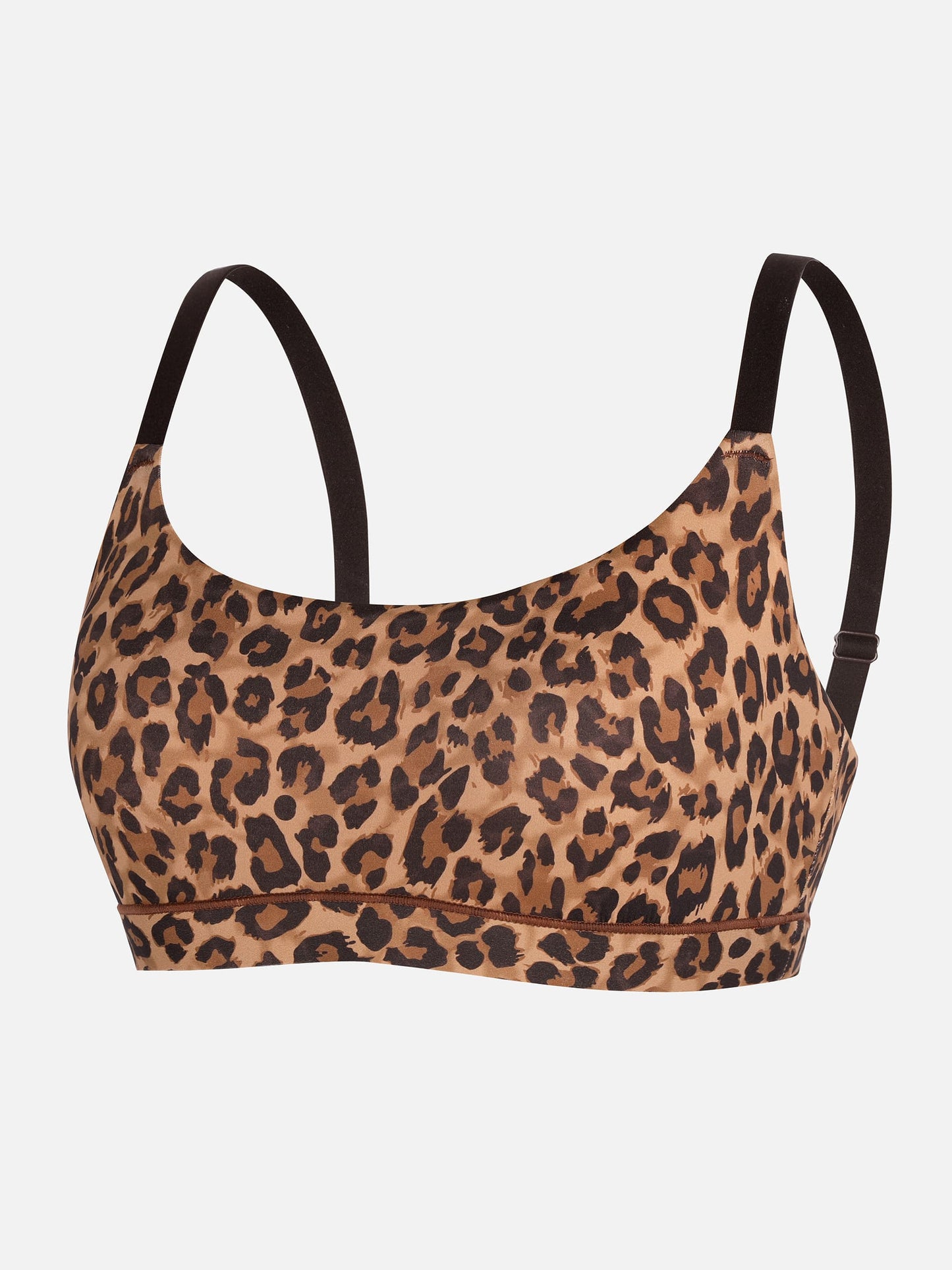 Willluxe Everyday Wireless Invisible Square Neck Bra