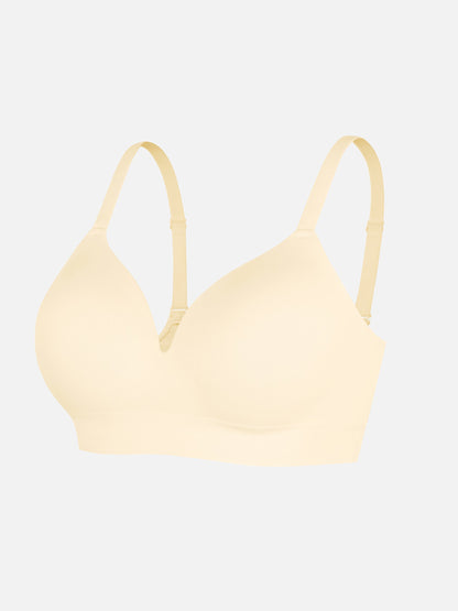 Willluxe 1 Push-Up Seamless Bra + 1 Smooth Seamless Bra