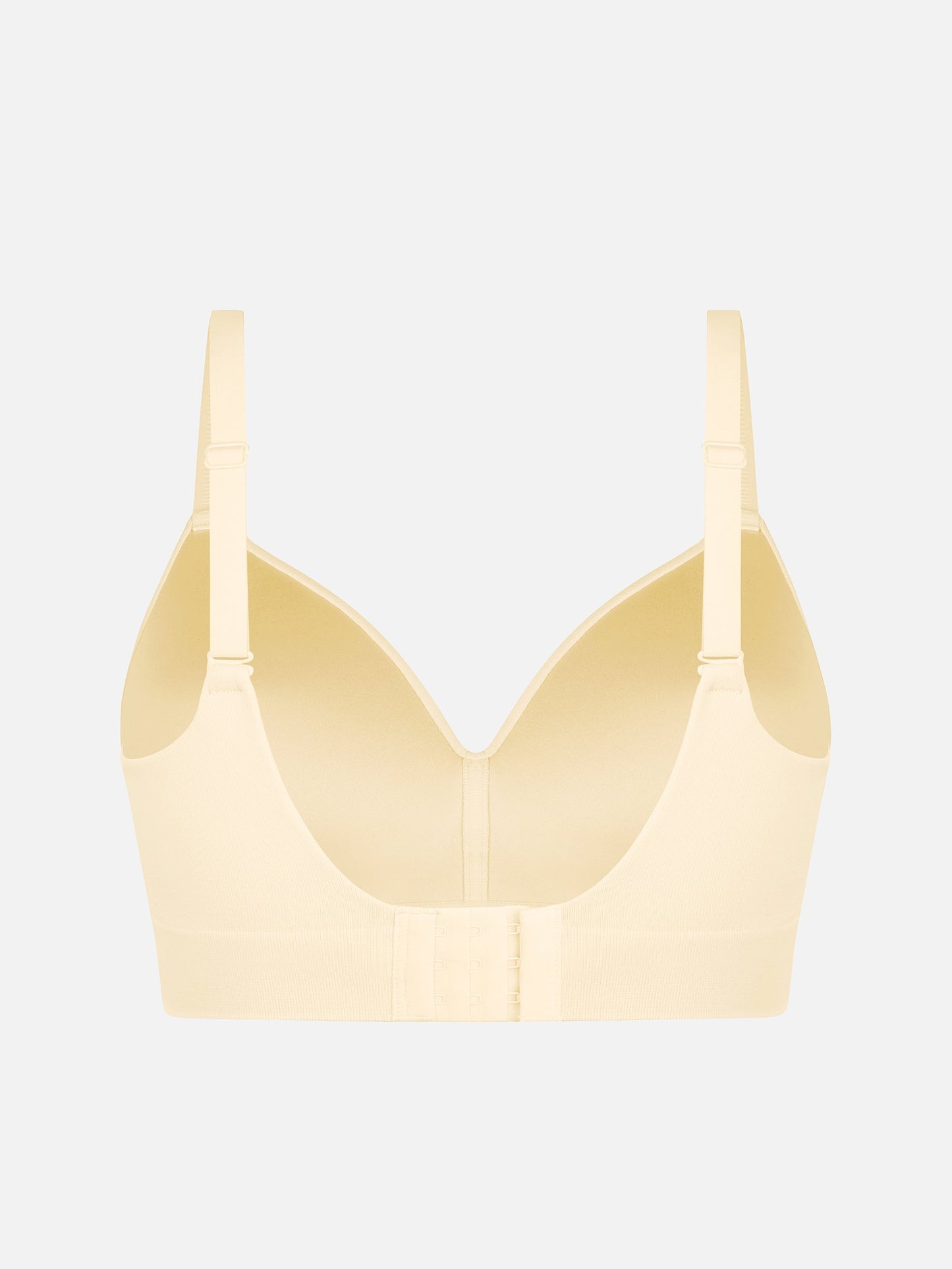 Willluxe 1 Push-Up Seamless Bra + 1 Smooth Seamless Bra