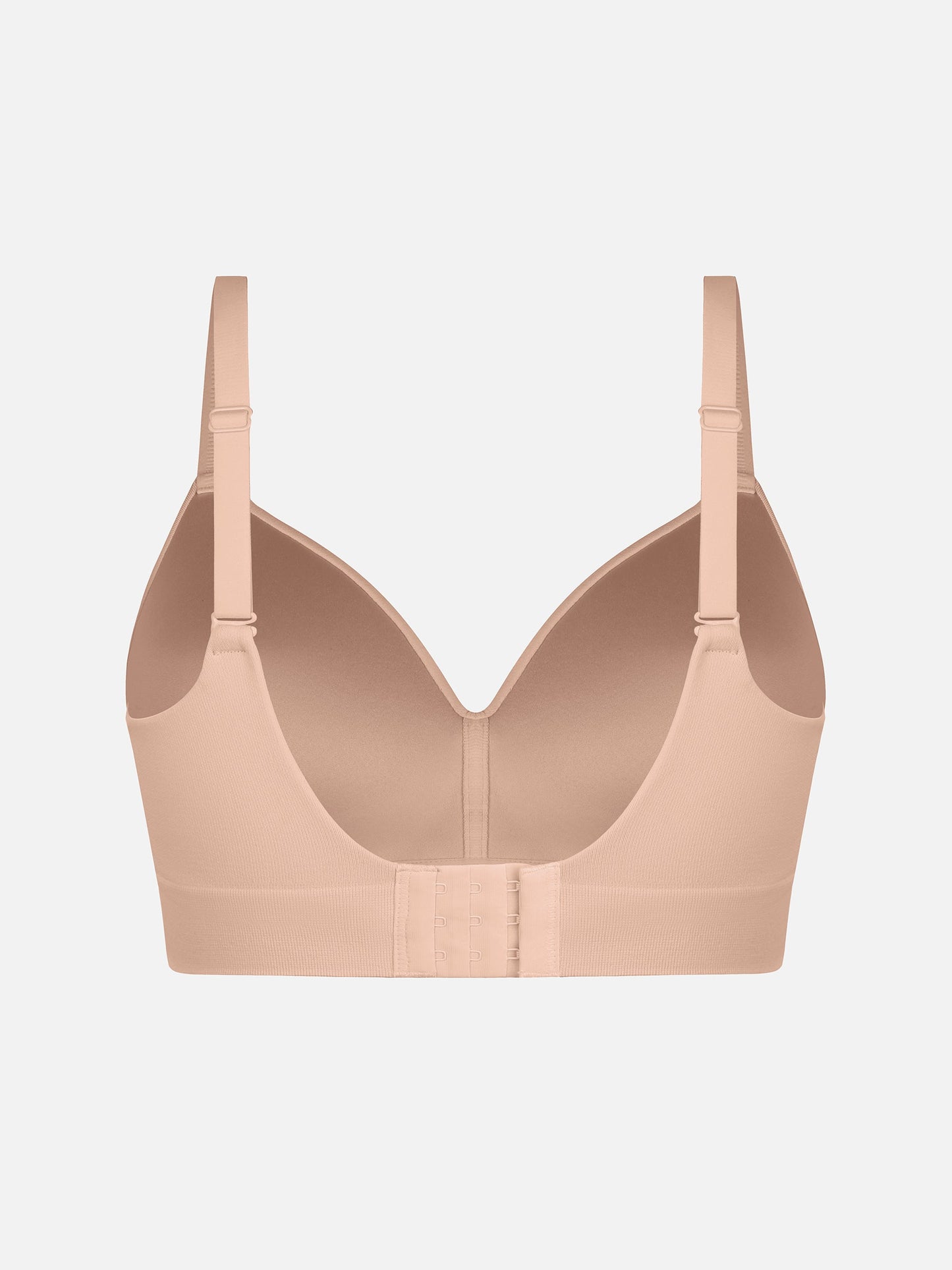 Willluxe 1 High-Waist Brief + 1 Push-Up Seamless Bra