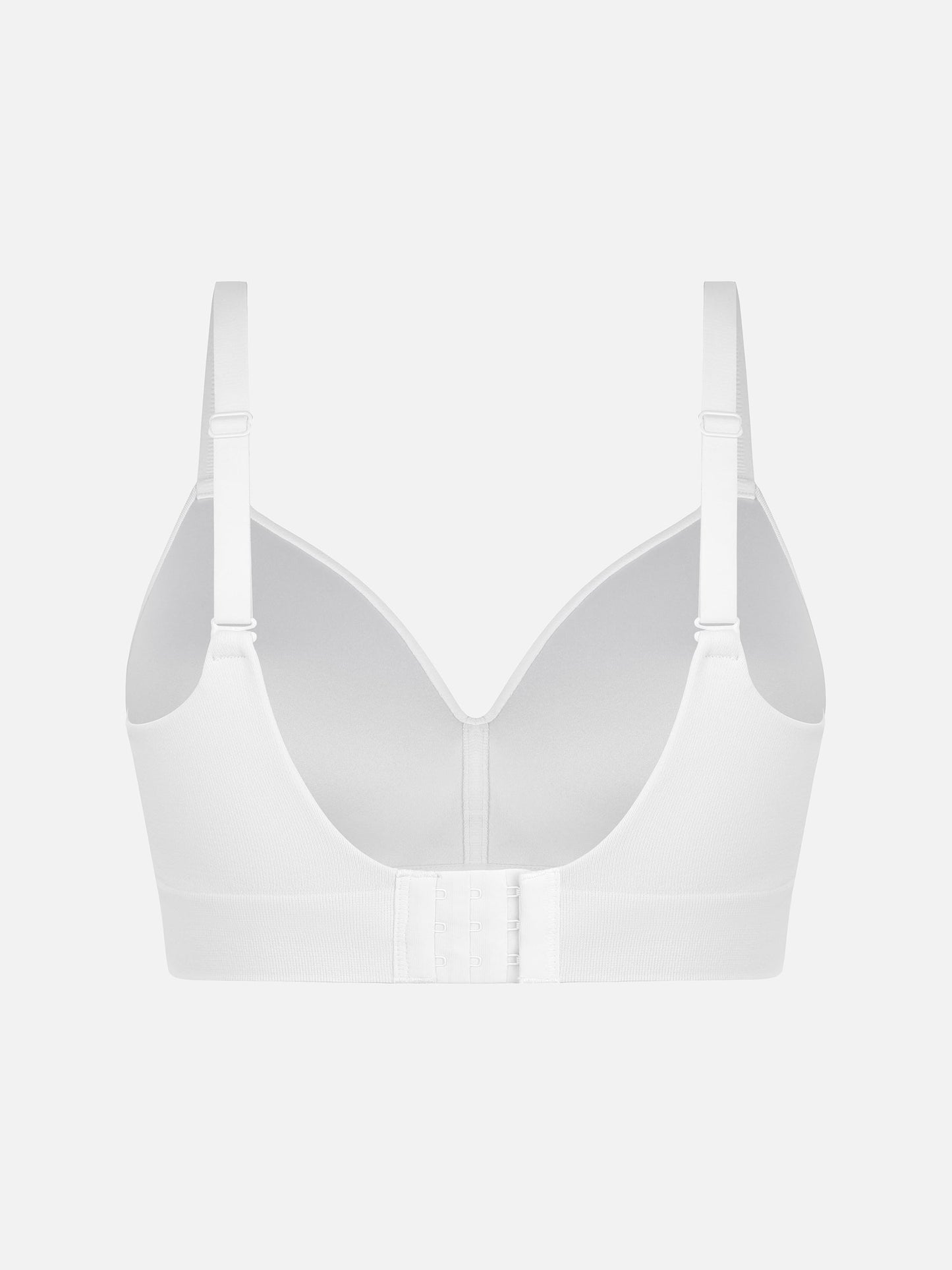 Willluxe Push-Up Seamless Bra + Shaper Tank Top