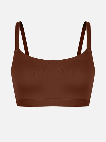 Willluxe Everyday Wireless Invisible Square Neck Bra [BOGO]