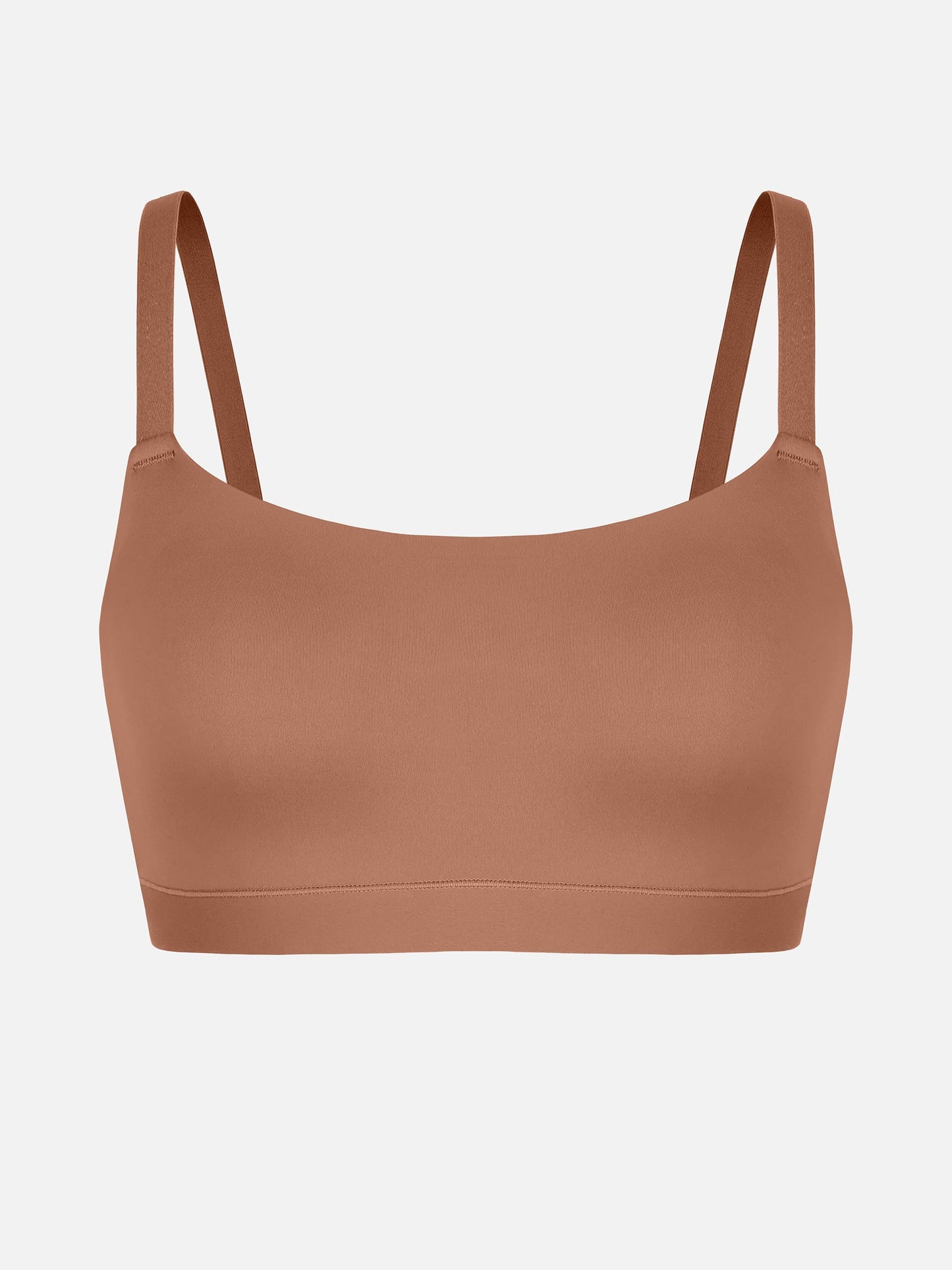 Willluxe Everyday Wireless Invisible Square Neck Bra [BOGO]