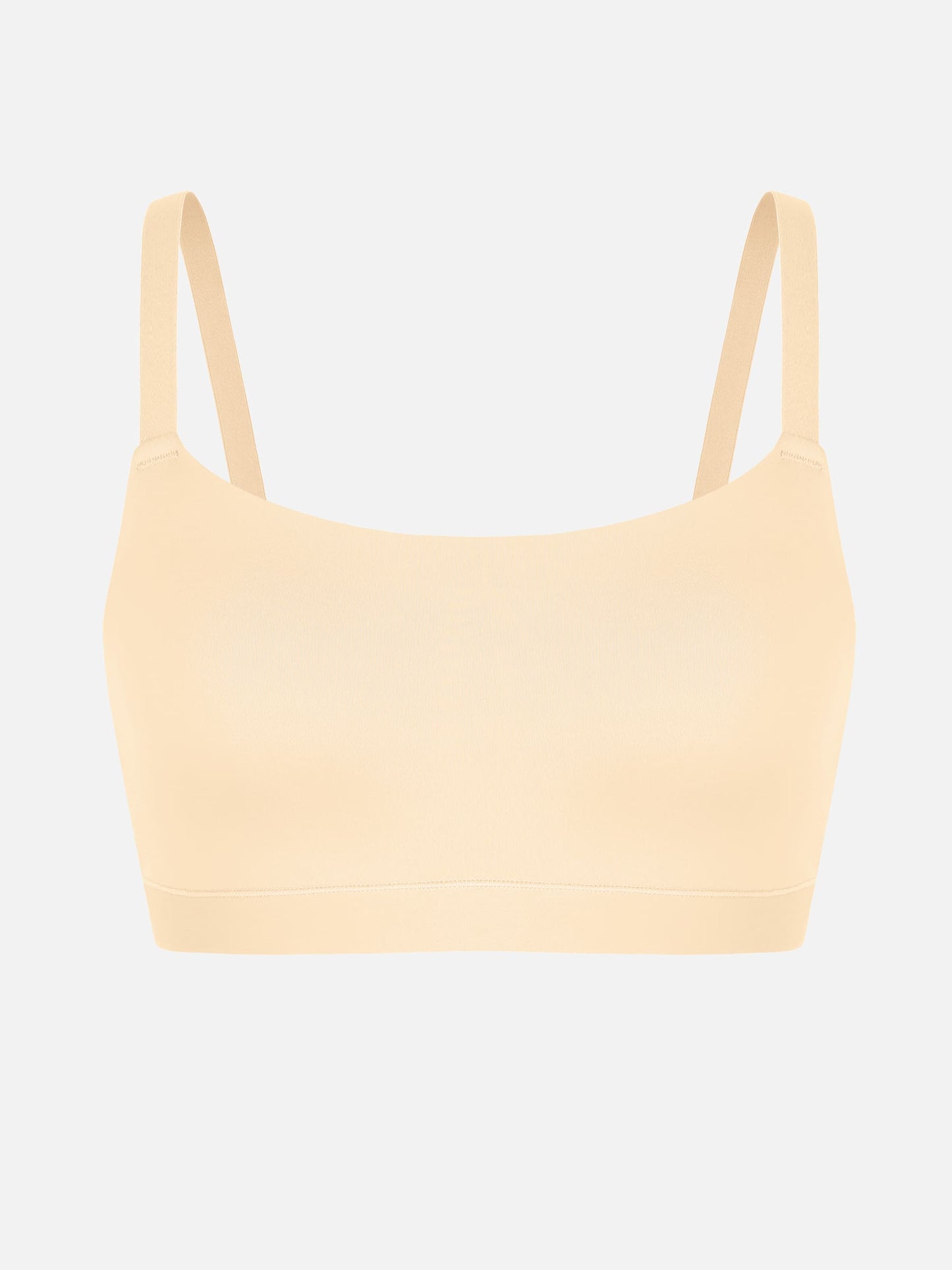 Willluxe Everyday Wireless Invisible Square Neck Bra [BOGO]