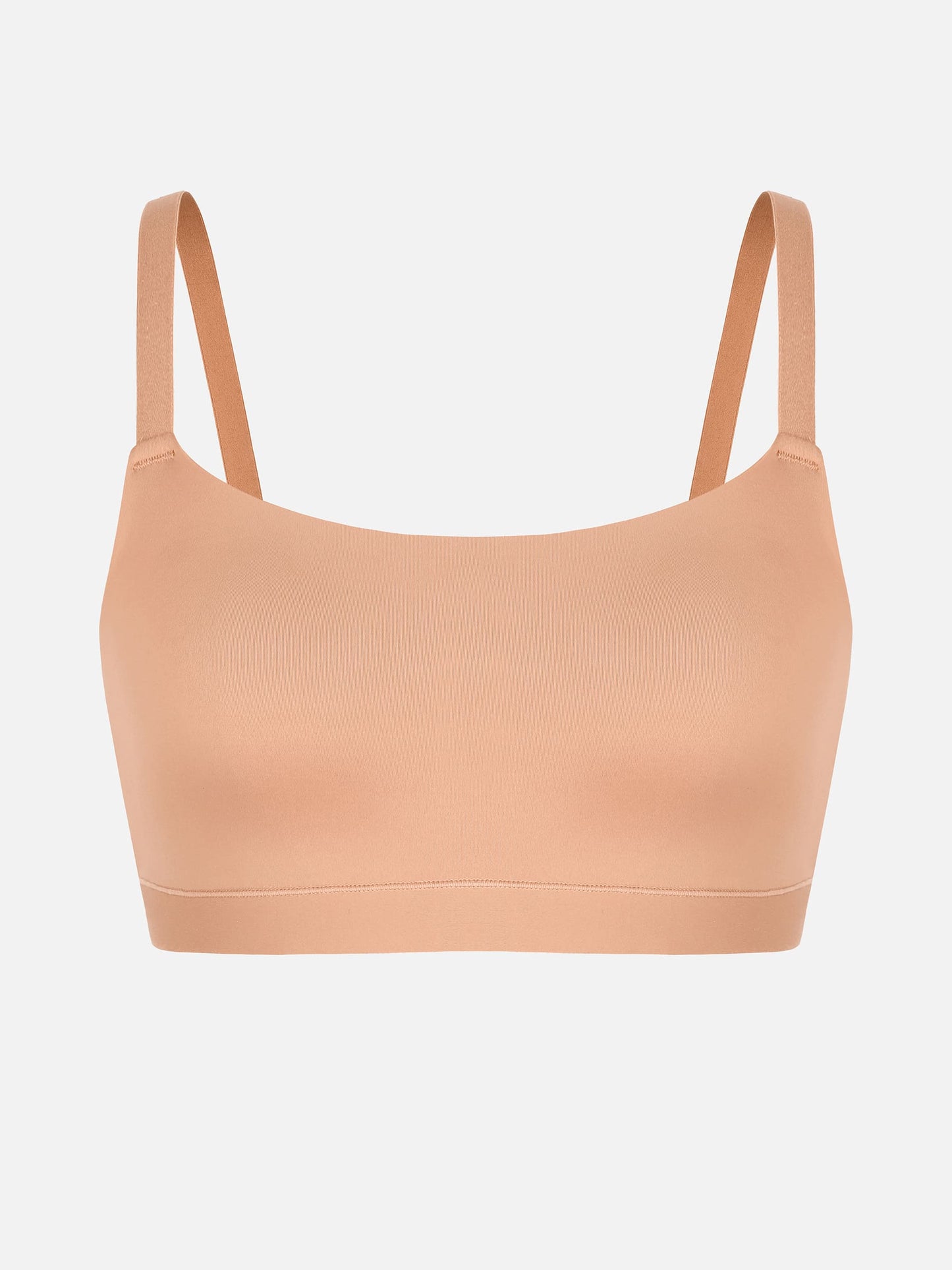 Willluxe Everyday Wireless Invisible Square Neck Bra [BOGO]