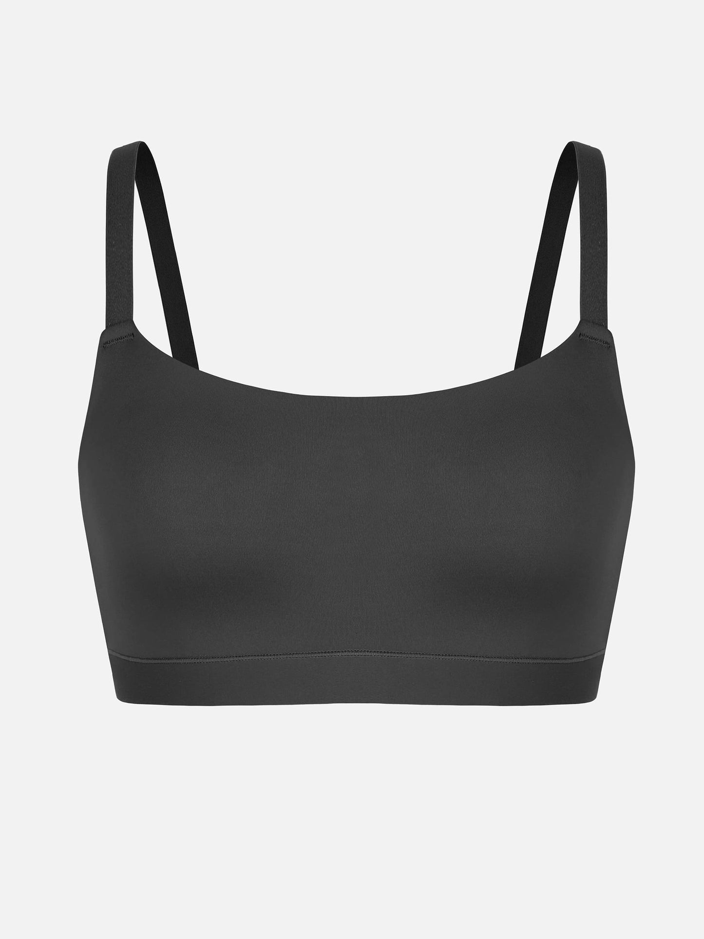 Willluxe Everyday Wireless Invisible Square Neck Bra
