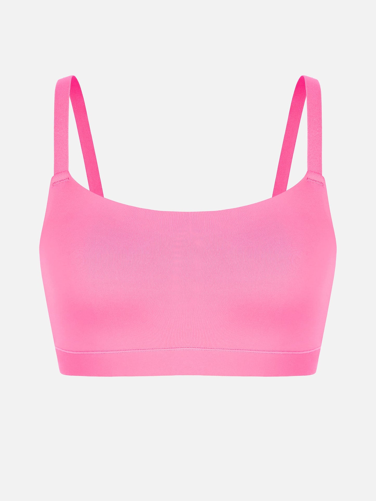 Willluxe Everyday Wireless Invisible Square Neck Bra