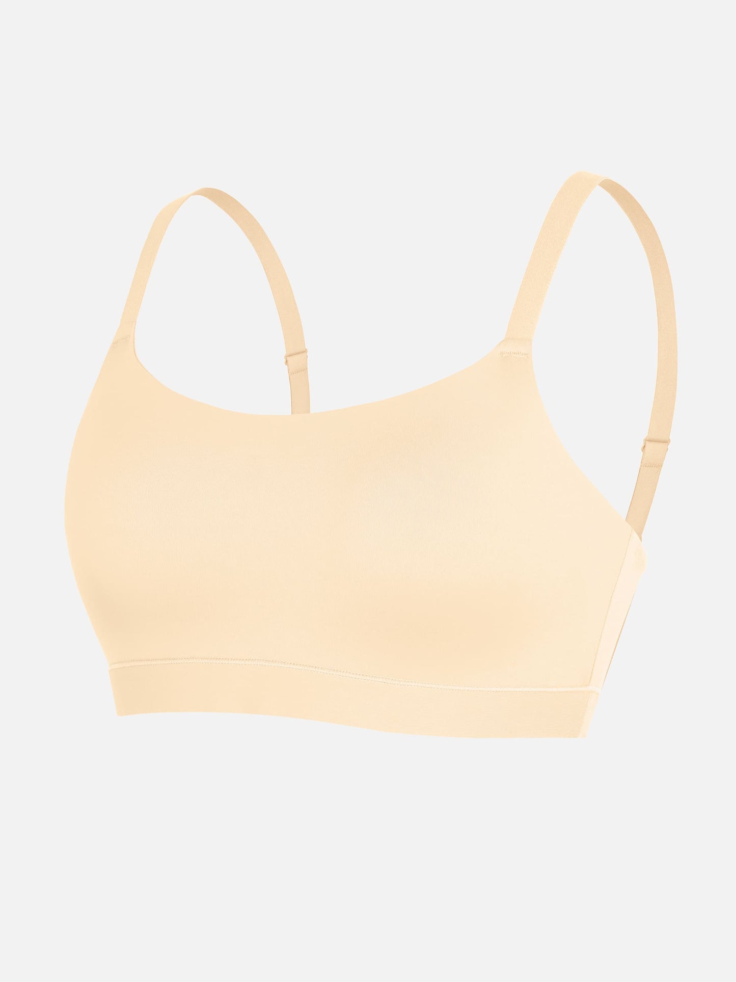 Willluxe Everyday Wireless Invisible Square Neck Bra [BOGO]