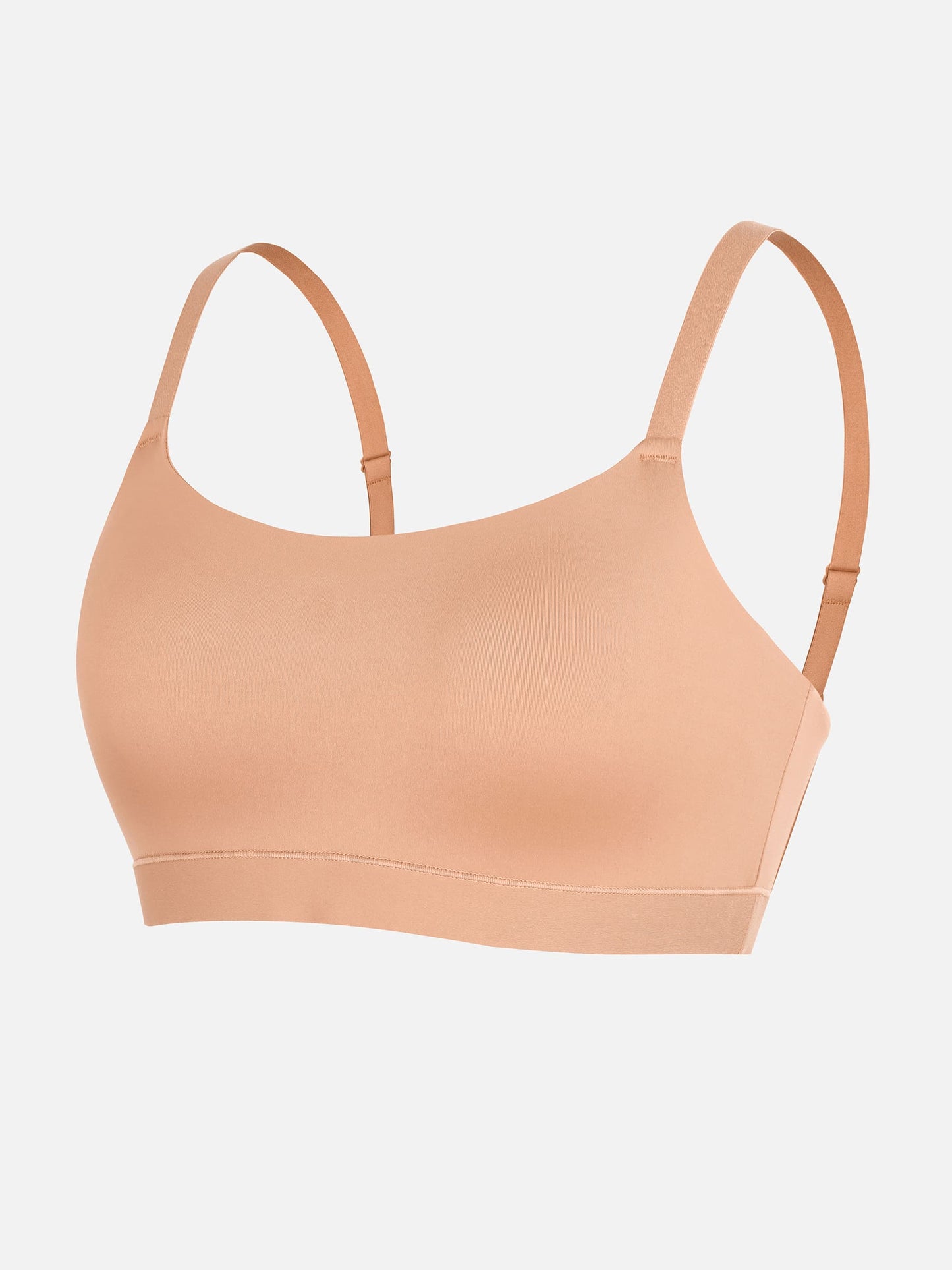 Willluxe Everyday Wireless Invisible Square Neck Bra [BOGO]
