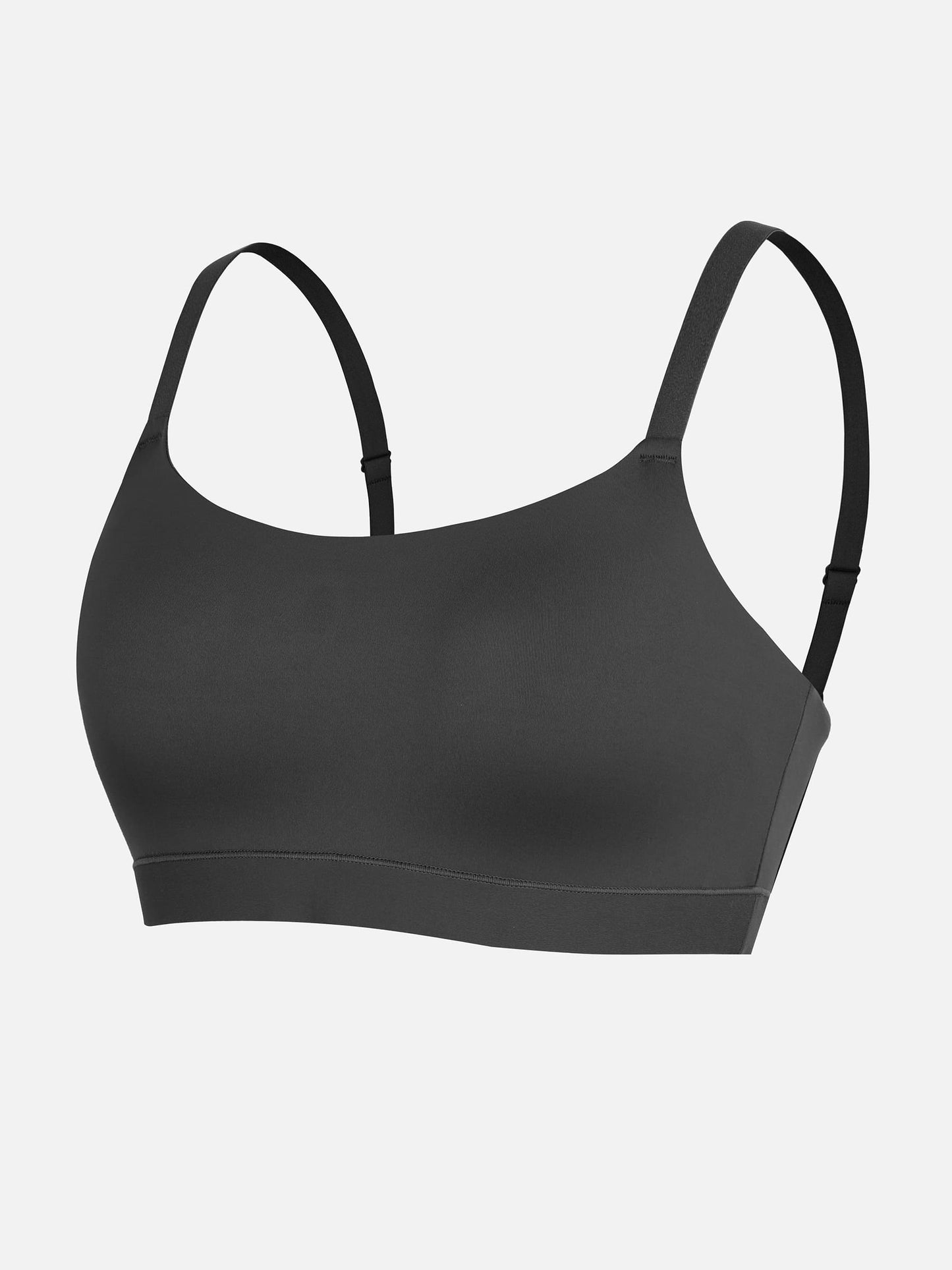 Willluxe Everyday Wireless Invisible Square Neck Bra