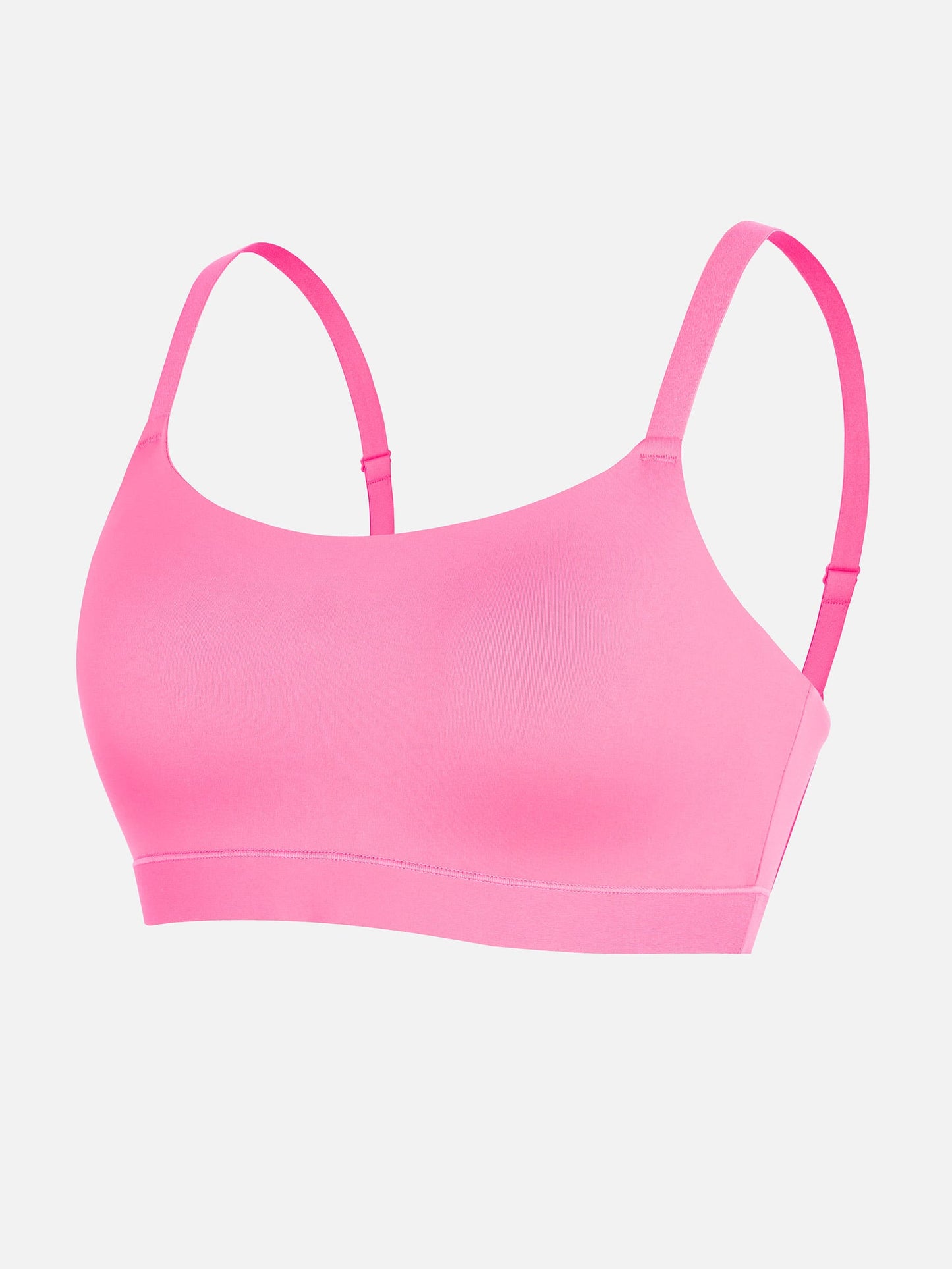 Willluxe Everyday Wireless Invisible Square Neck Bra