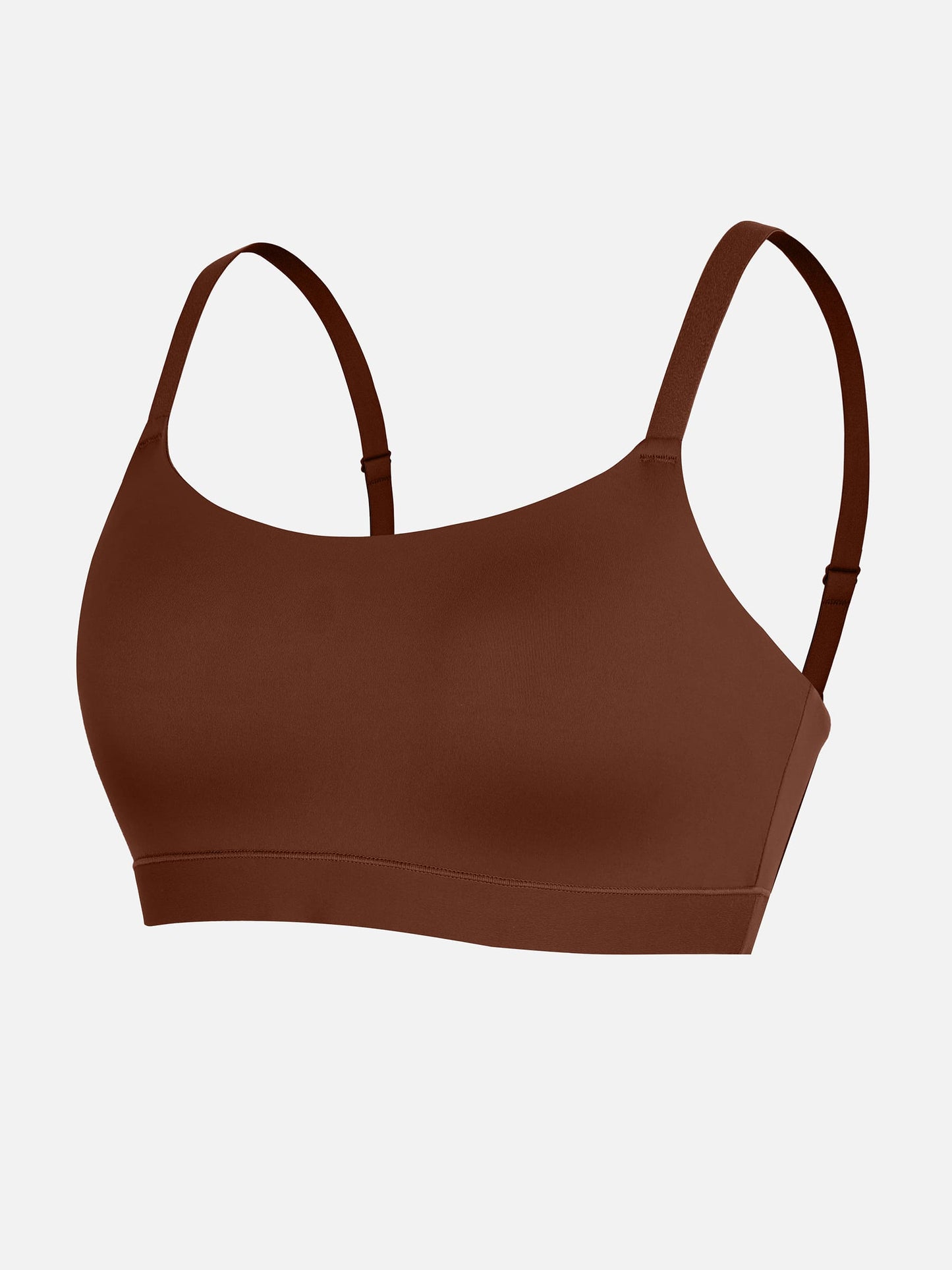 Willluxe Everyday Wireless Invisible Square Neck Bra