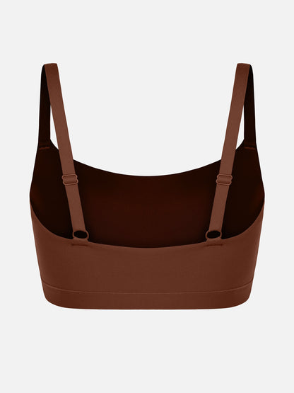 Willluxe Everyday Wireless Invisible Square Neck Bra [BOGO]