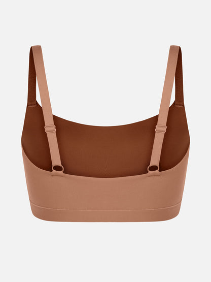 Willluxe Everyday Wireless Invisible Square Neck Bra [BOGO]