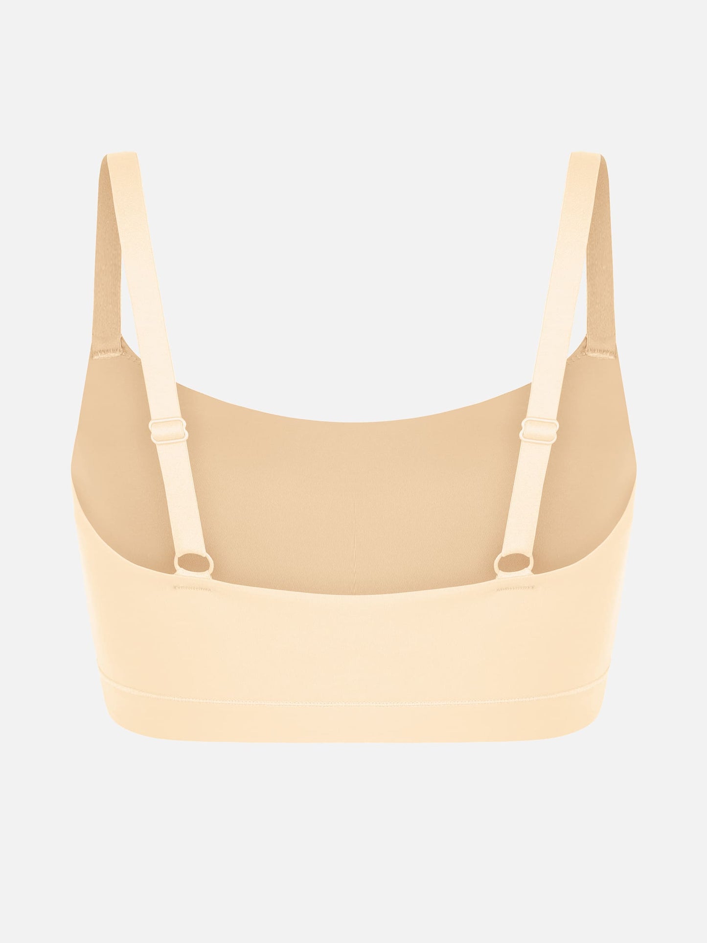 Willluxe Everyday Wireless Invisible Square Neck Bra [BOGO]